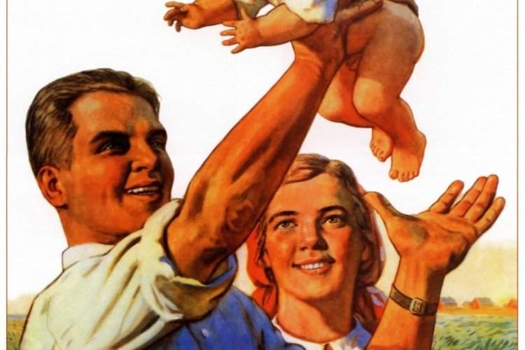 В Советском Союзе в 1941 году был введен необычный налог. Он составлял 6% от зарплаты. Налог платили мужчины в возрасте 20-50 лет и женщины в возрасте 20-45 лет. Что за налог?