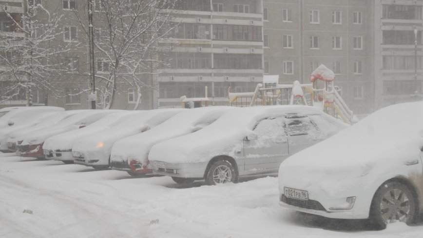 В пятницу активный циклон обрушит всю свою мощь на Приморье