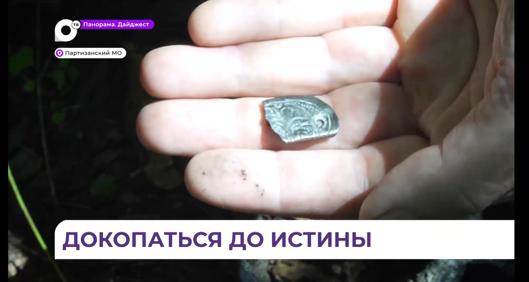 Находка ценнее золота: Шайгинское городище обнаружили в Партизанском округе