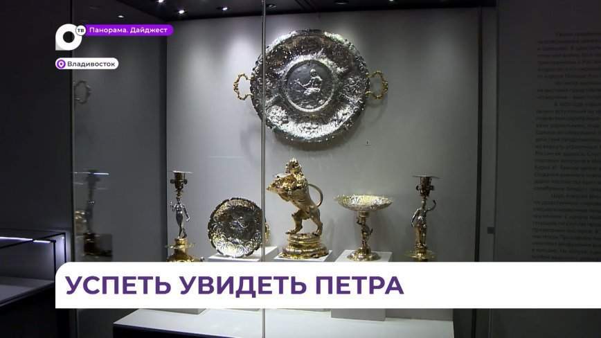 Воспитанники центра «Парус надежды» посетили выставку «Царь Пётр Алексеевич. Накануне Империи»