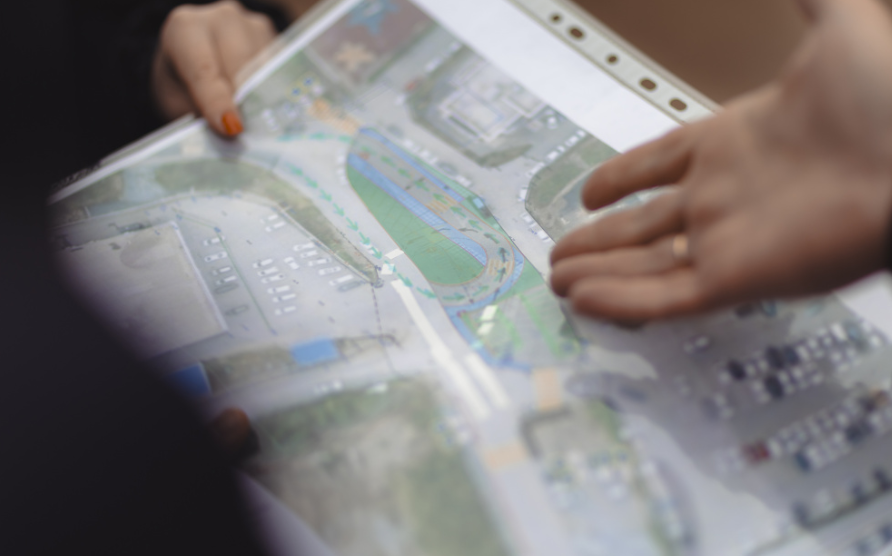 Во Владивостоке построят новую транспортную развязку с кольцевым движением 