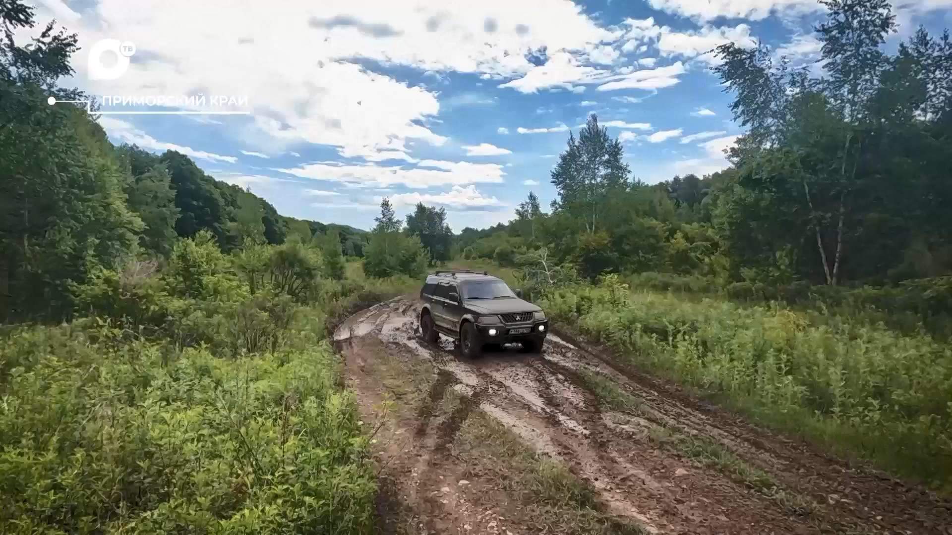 Разведка блогом / Милоградовские пороги / 14.07.26