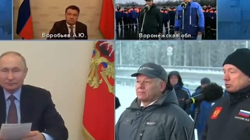 «Как люди сказали»: новая трасса от Петербурга до Владивостока получила название