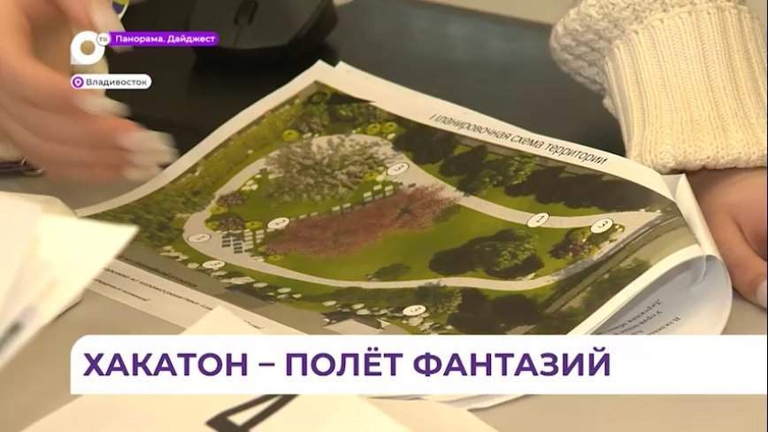 Креативная молодежь предложила свои концепции по преобразованию Владивостока
