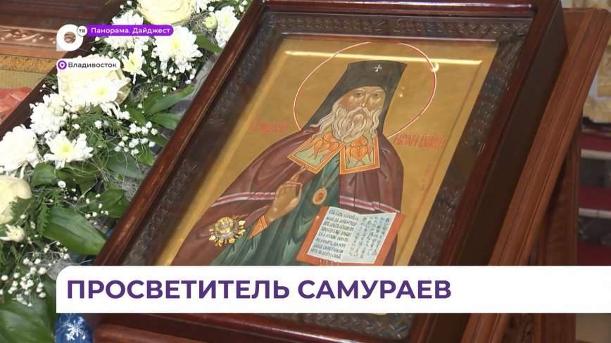 В храме Казанской иконы Божией Матери прошла праздничная служба