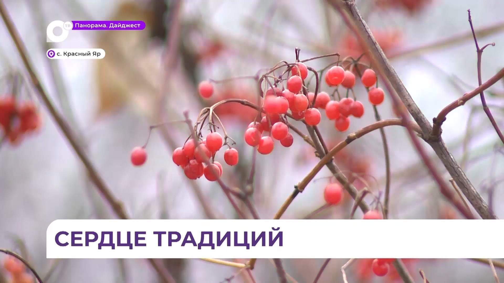 Село Красный Яр на севере Приморья называют сердцем традиций