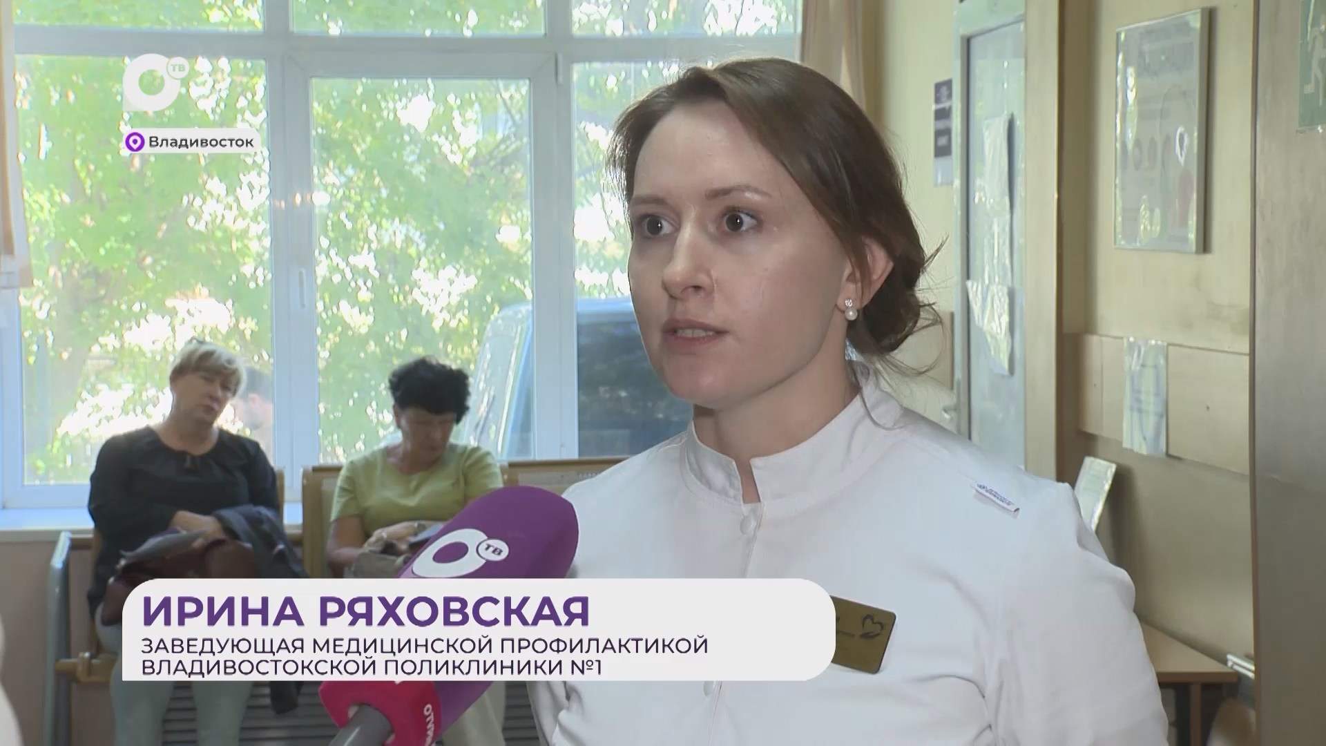 Прямая речь / О вакцинации / 22.09.26