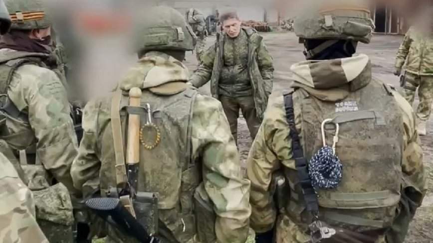 «Все по праву гордятся вами»: появилось новое видео из зоны проведения СВО