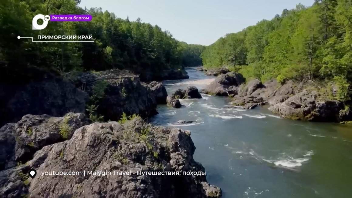 Разведка блогом / Гора Курортная / 21.08.23