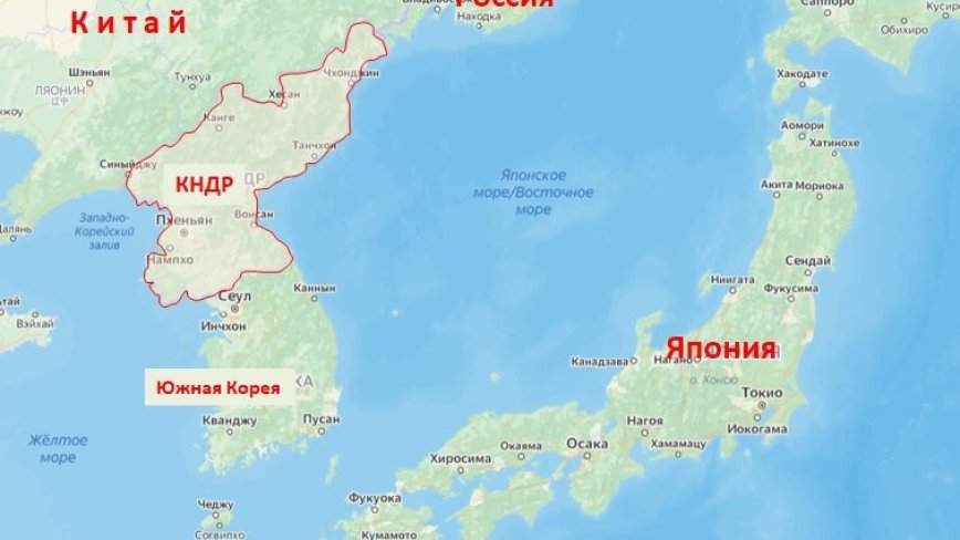 Южная Корея приняла решение в связи со сбросом Японией воды с АЭС «Фукусима-1»
