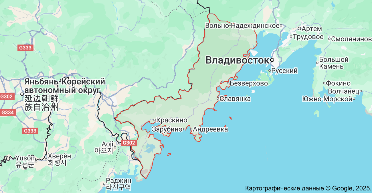 Важные изменения произошли в стратегическом районе Приморья на границе 3 государств