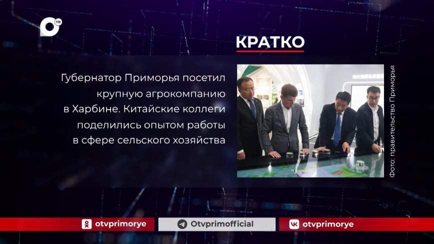 Кратко. 02.11.23 (Вечер)