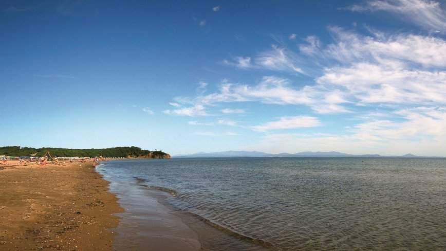 В выходные можно съездить к морю
