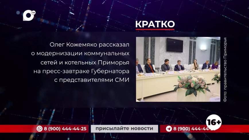 Кратко. 12.01.24 (Вечер)