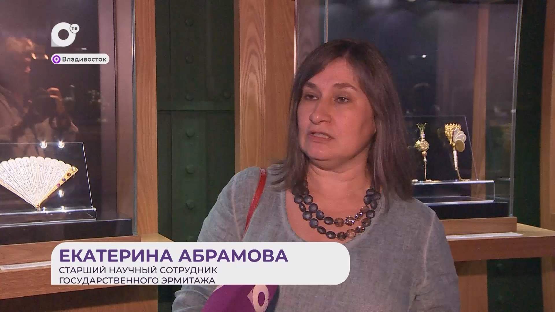 Прямая речь / О секретах драгоценностей / 10.07.26