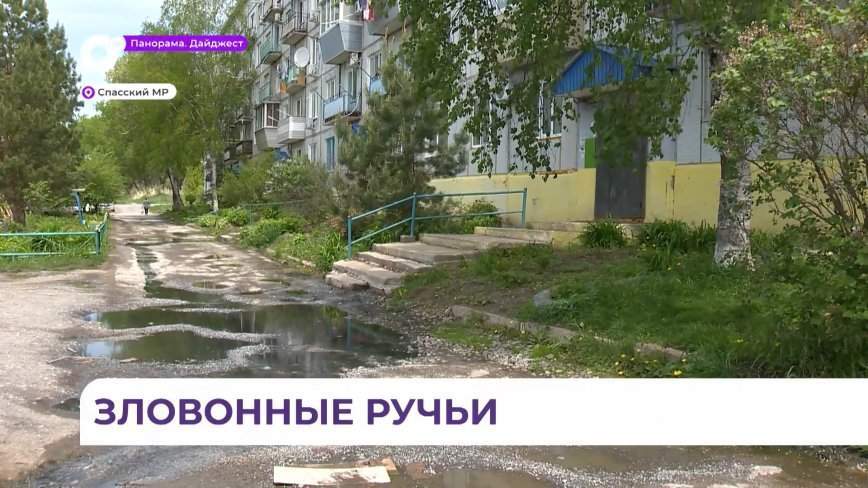 Капремонт системы водоотведения в селе Лётно-Хвалынском избавит жителей от зловонных ручьев и жуткого запаха