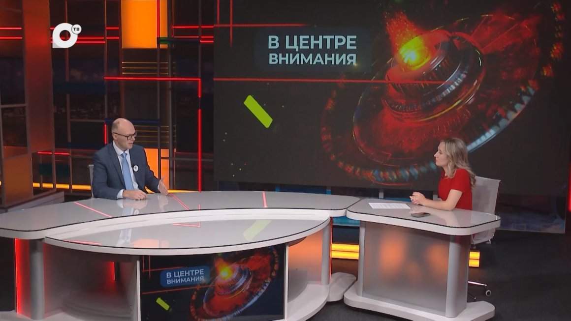 В центре внимания / Лес глазами учёных / 18.11.24