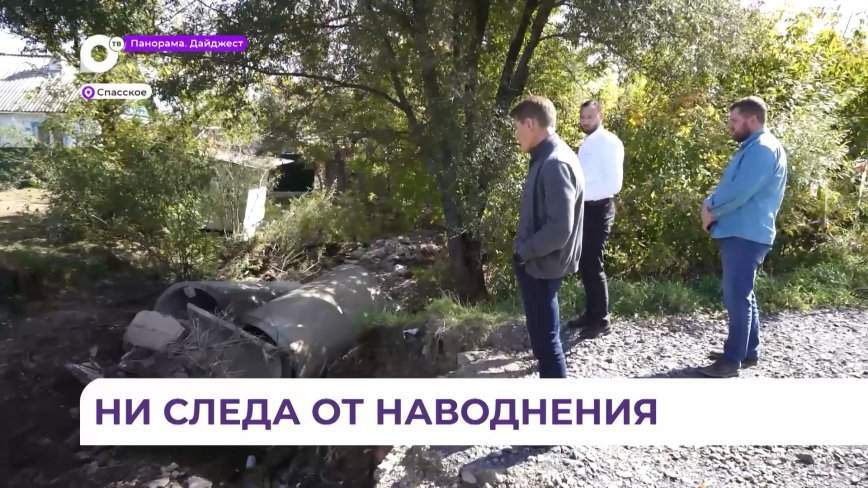 Олег Кожемяко: «На бездействие спасской администрации отреагирует прокуратура»