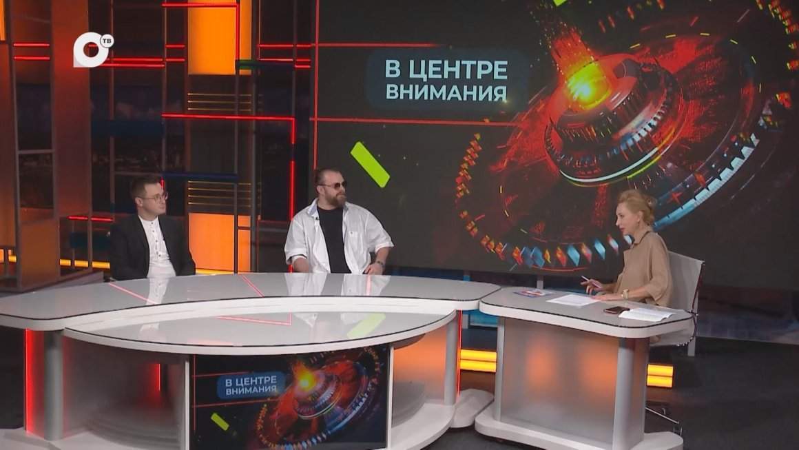 В центре внимания / Премьеры в Мариинке / 14.09.24