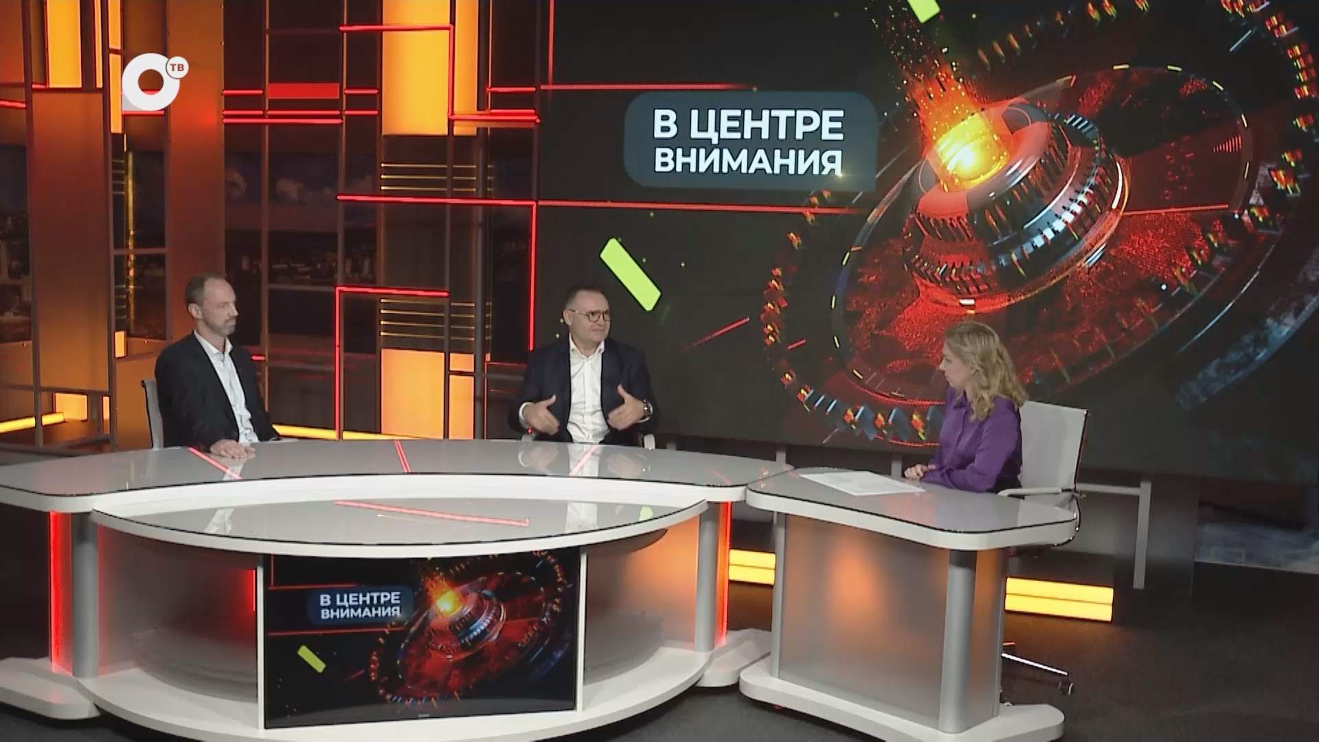 В центре внимания / Большое благоустройство / 15.09.26