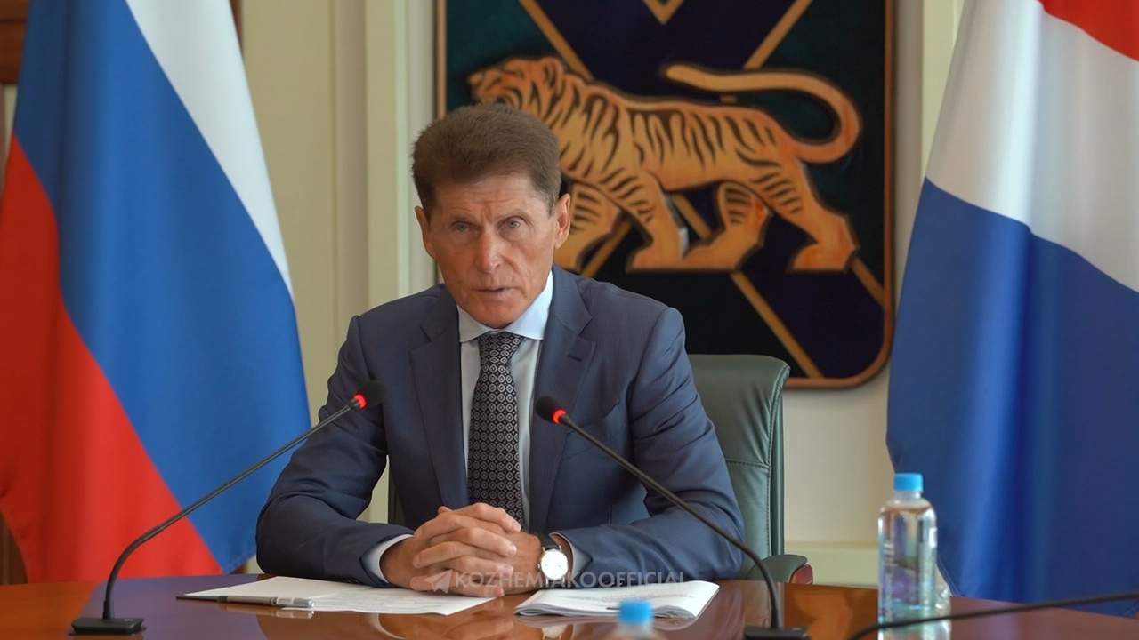 Автолюбители могут вздохнуть с облегчением после заявления губернатора Приморья