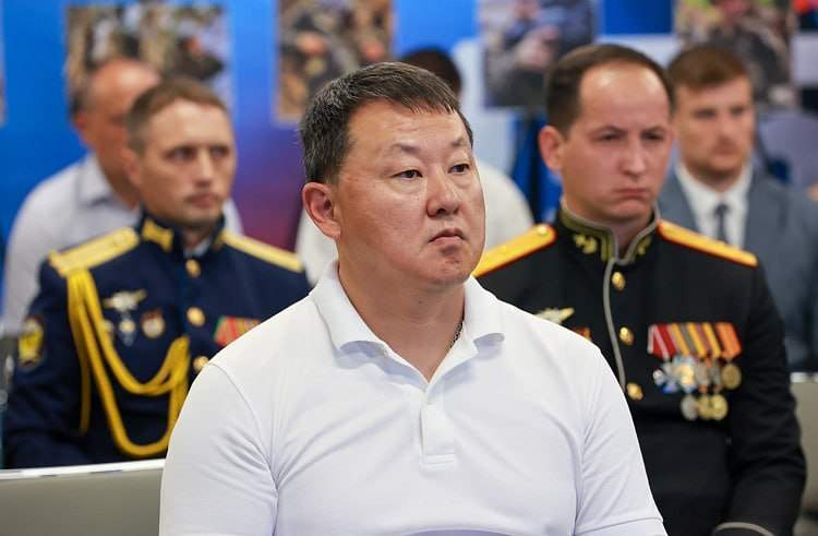 Олег Пак рассказал о первых успехах курсантов программы «Герои Приморья»