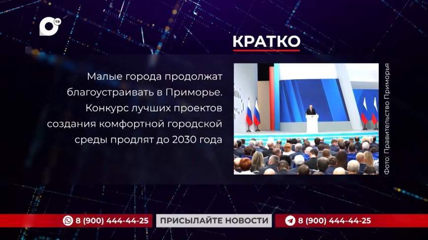 Кратко. 01.03.24 (Вечер)