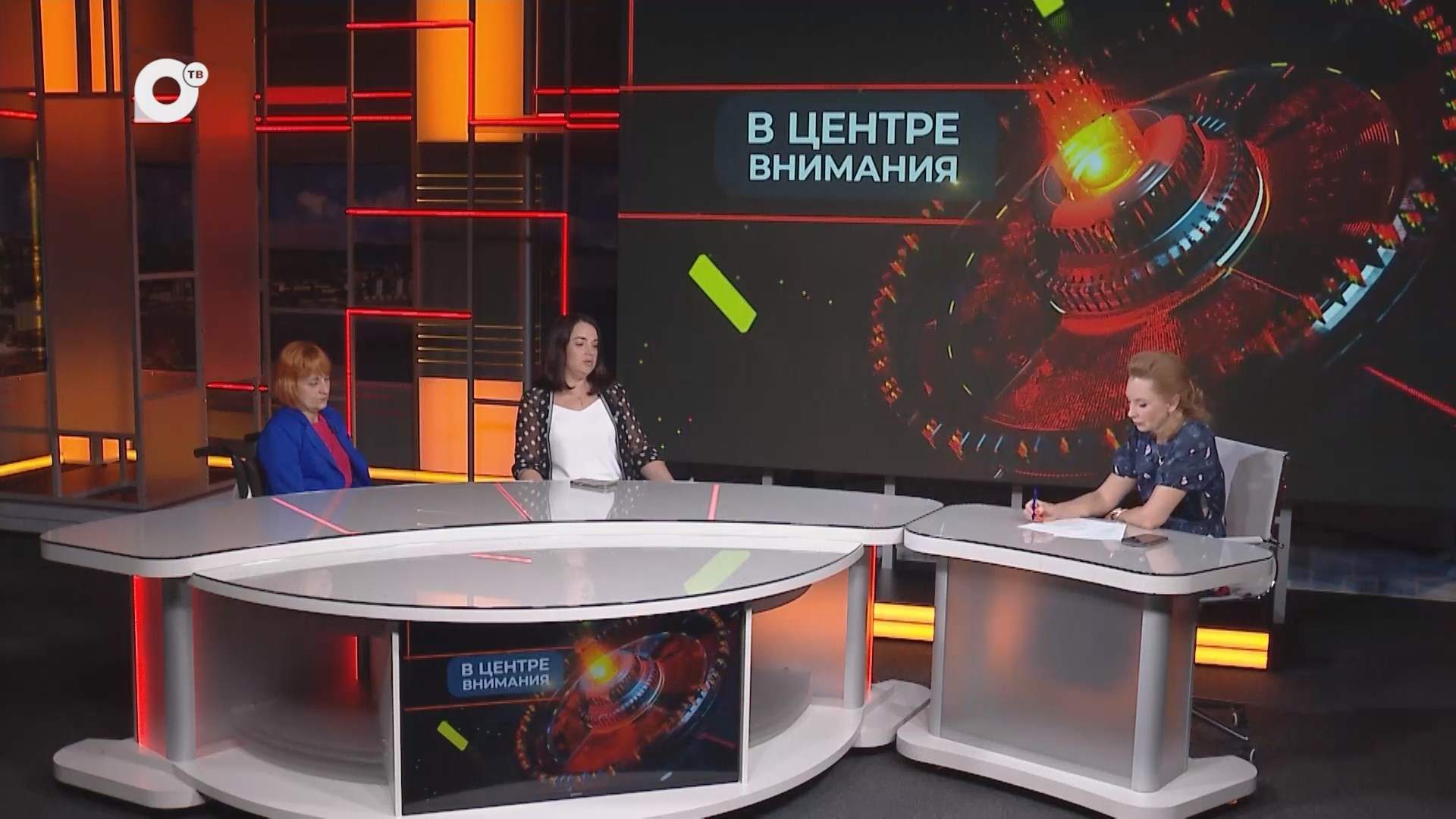 В центре внимания / Равный равному / 30.06.25