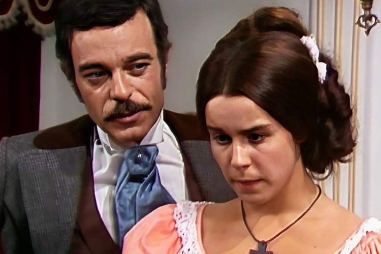 Бразильский телесериал 1976 года, где молодая и красивая рабыня мечтает стать свободной, потому что больше не может выносить состояния рабства, а также домогательств сеньора.