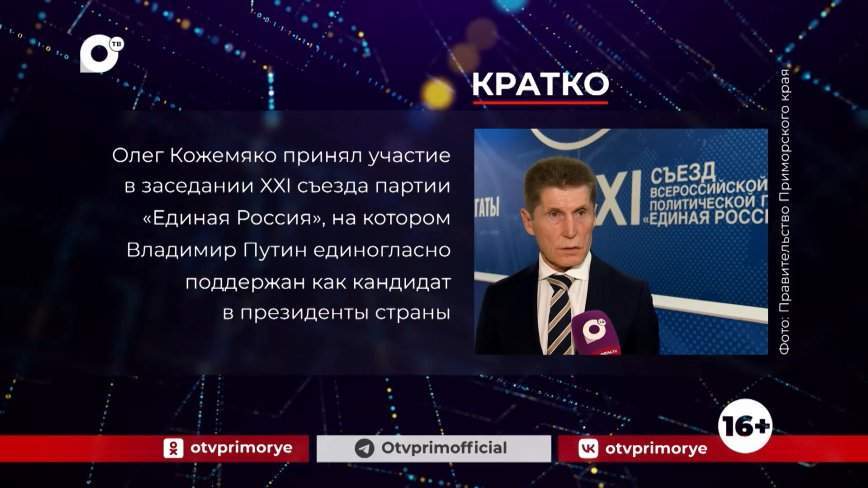 Кратко. 18.12.23 (Утро)