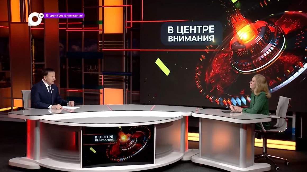В центре внимания / Приморский парламент / 10.02.23