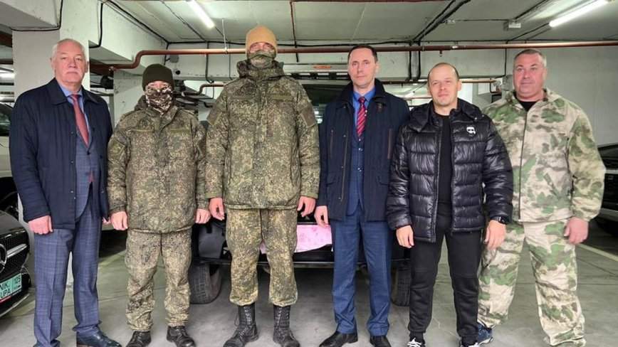 Все за свой счет: бизнесмены Владивостока сделали очередной щедрый подарок участникам СВО