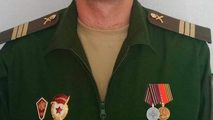 Высочайшей государственной награды удостоен военнослужащий из Приморья