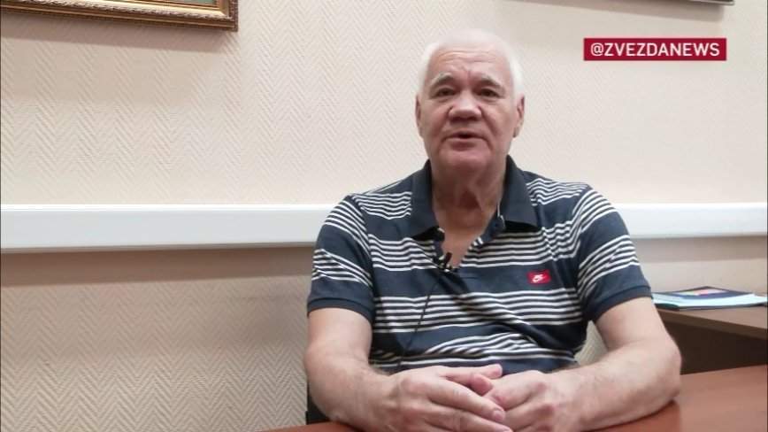 Во Владивостоке американский шпион вышел вон