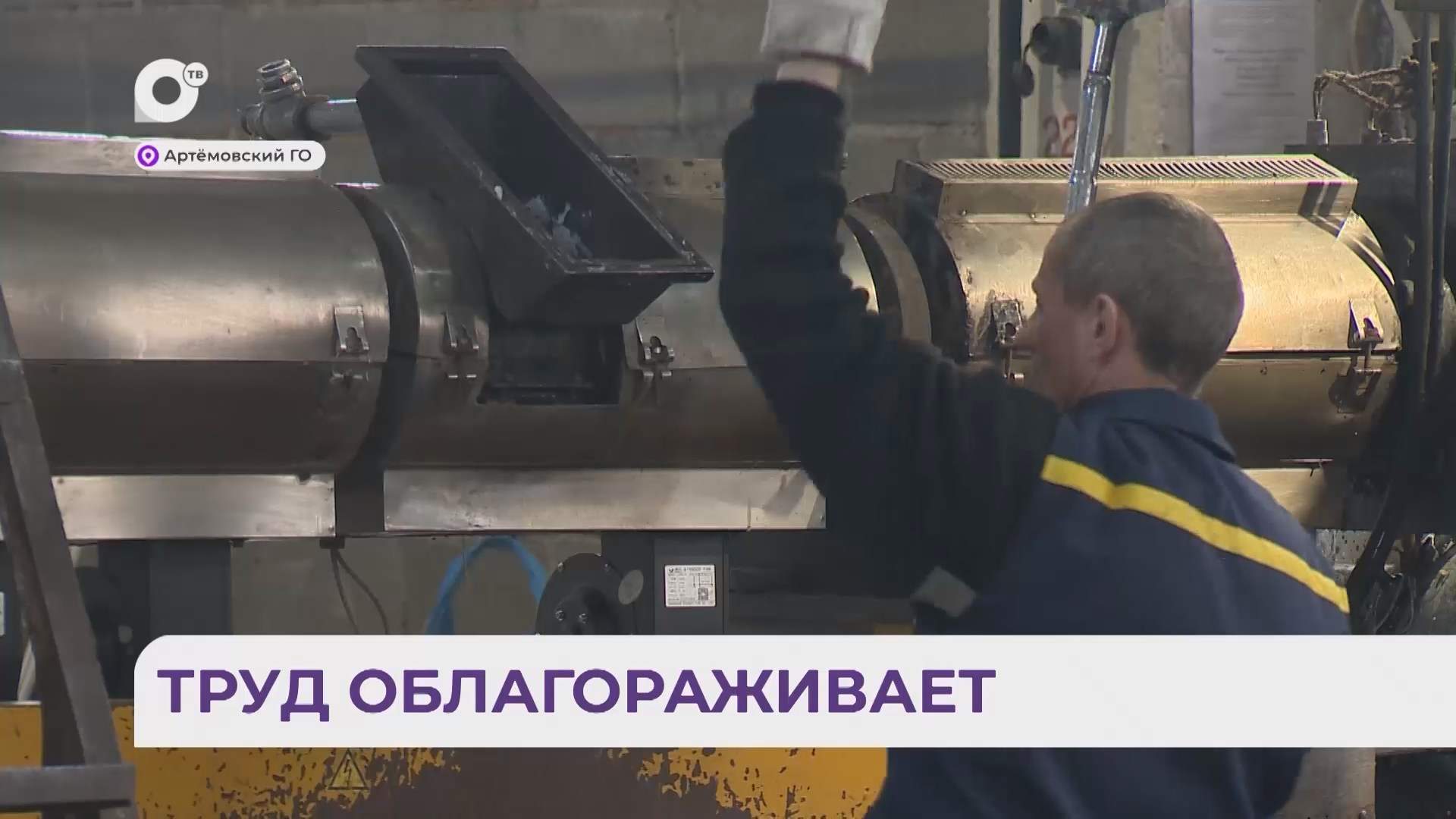 Без комментариев / Труд облагораживает / 25.03.26