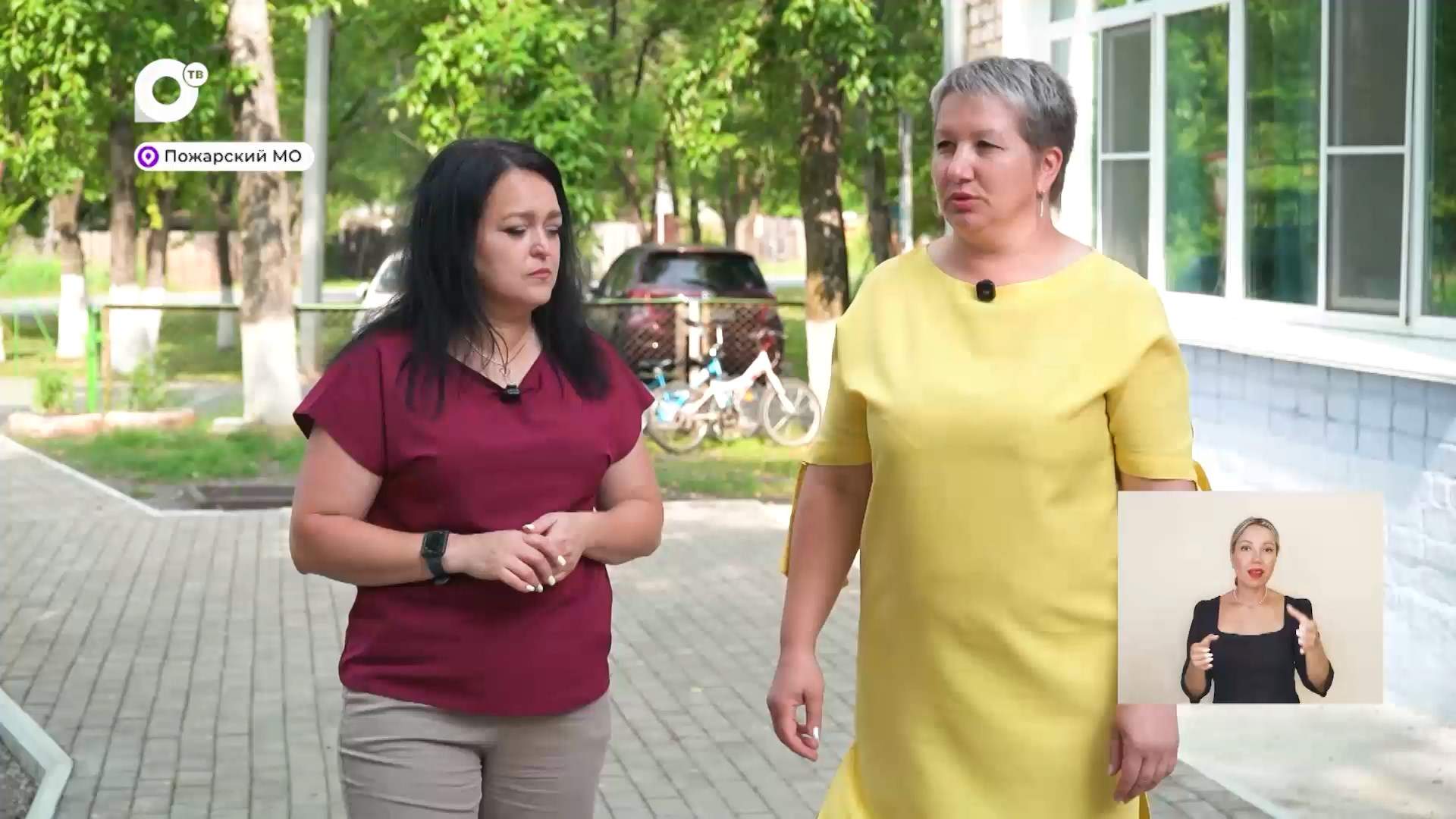 Земля приморская / Пожарский МО / 18.07.26