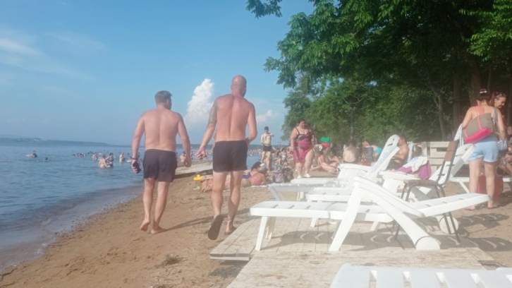 Изнуряющая жара вернётся во Владивосток – дата