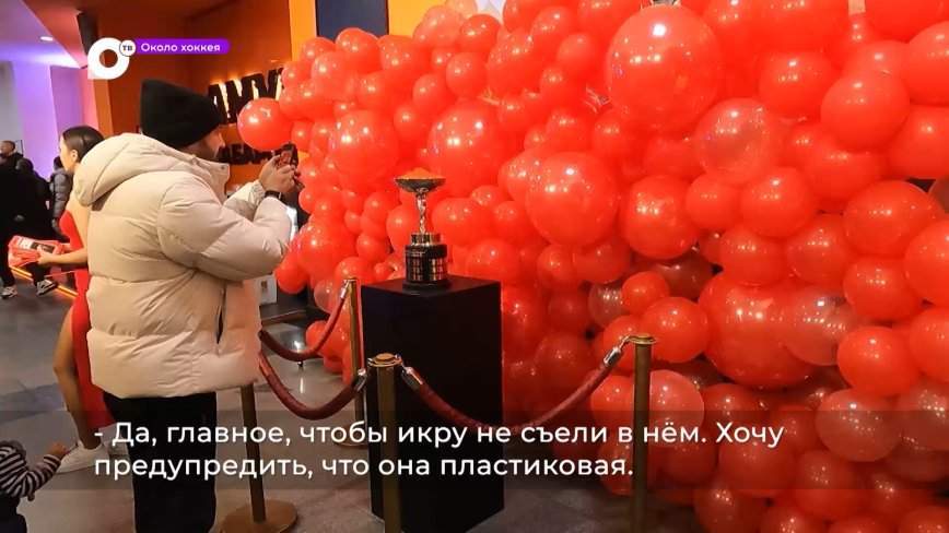 Около хоккея / Хабаровск / 09.12.23