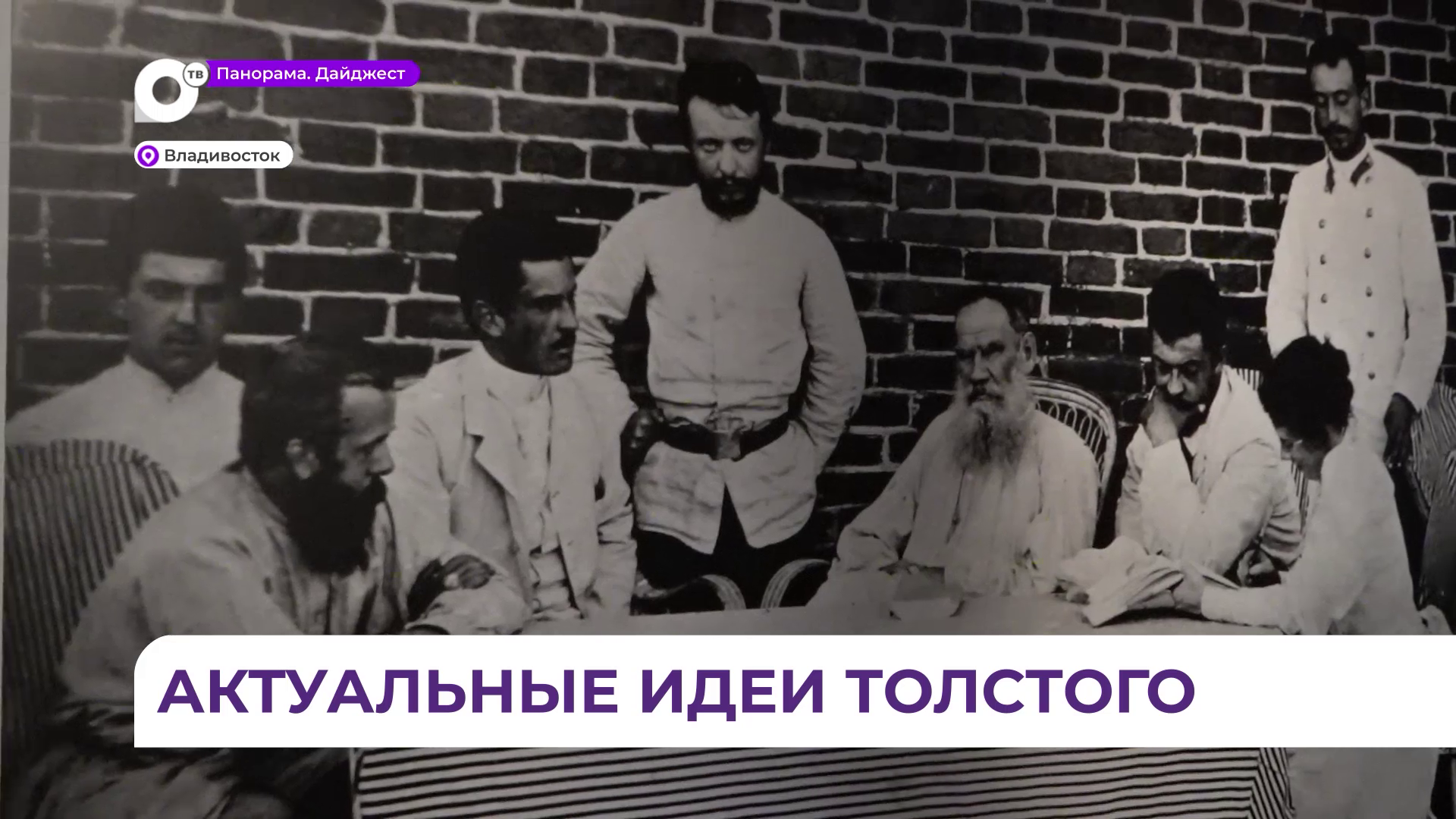 Выставку «Четыре упряжки Льва Толстого» во Владивостоке посетили 4 тысячи человек за месяц