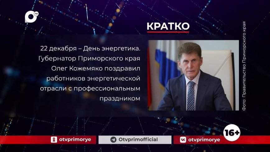 Кратко. 22.12.23 (Утро)
