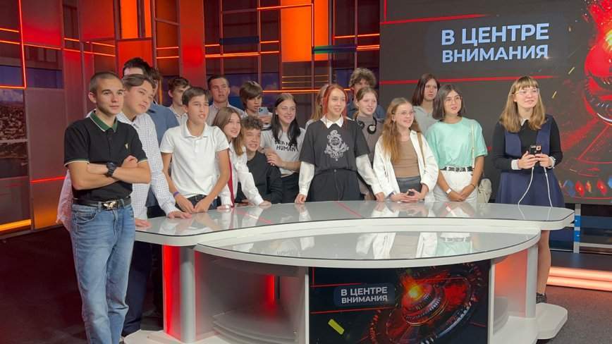 ОТВ поздравляет приморцев с Международным днём защиты детей!