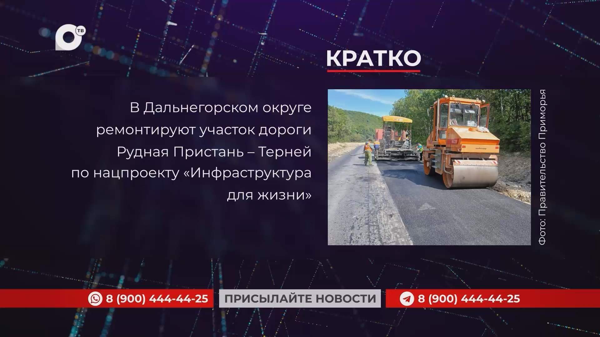 Кратко / 19.09.25 / Вечер