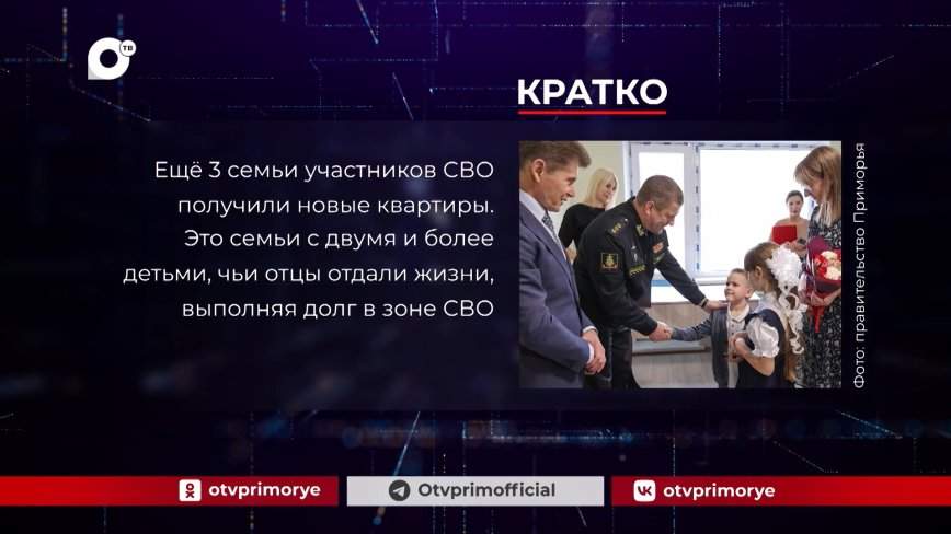 Кратко. 24.11.23 (Вечер)