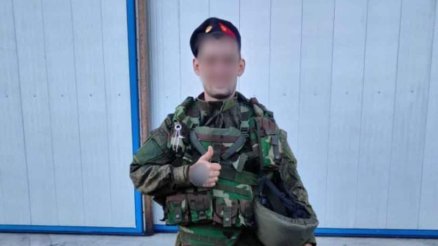 Принял решение врезаться в танк: снайпер из Приморья награжден медалью «За отвагу»