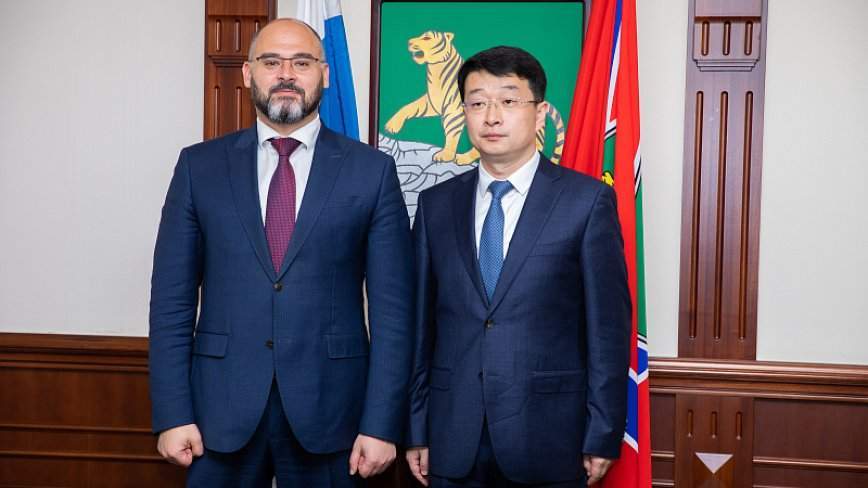 Приморье открывает в Азию ещё одно «окно»