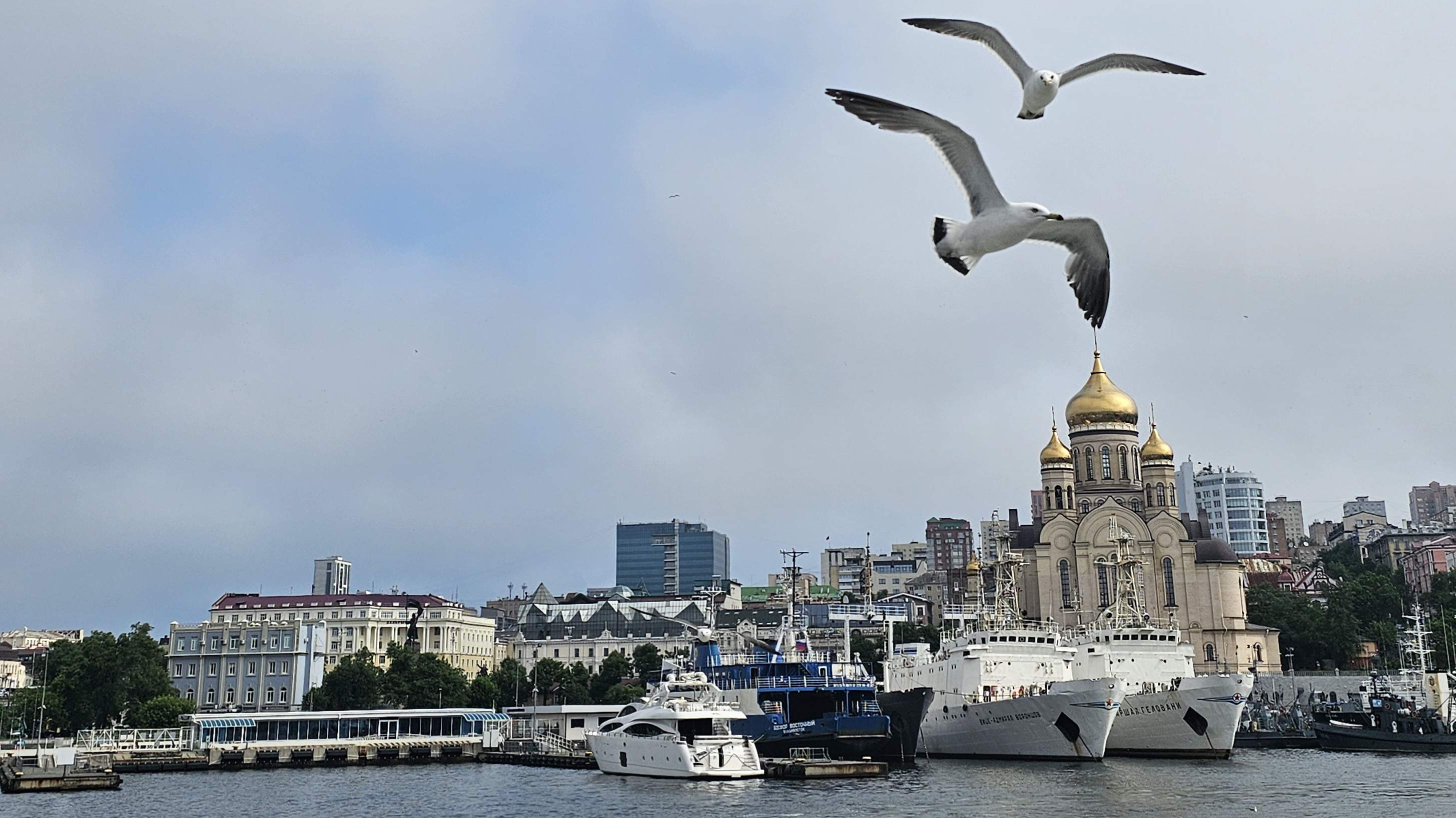 Во Владивосток прибудет ковчег с мощами святителя