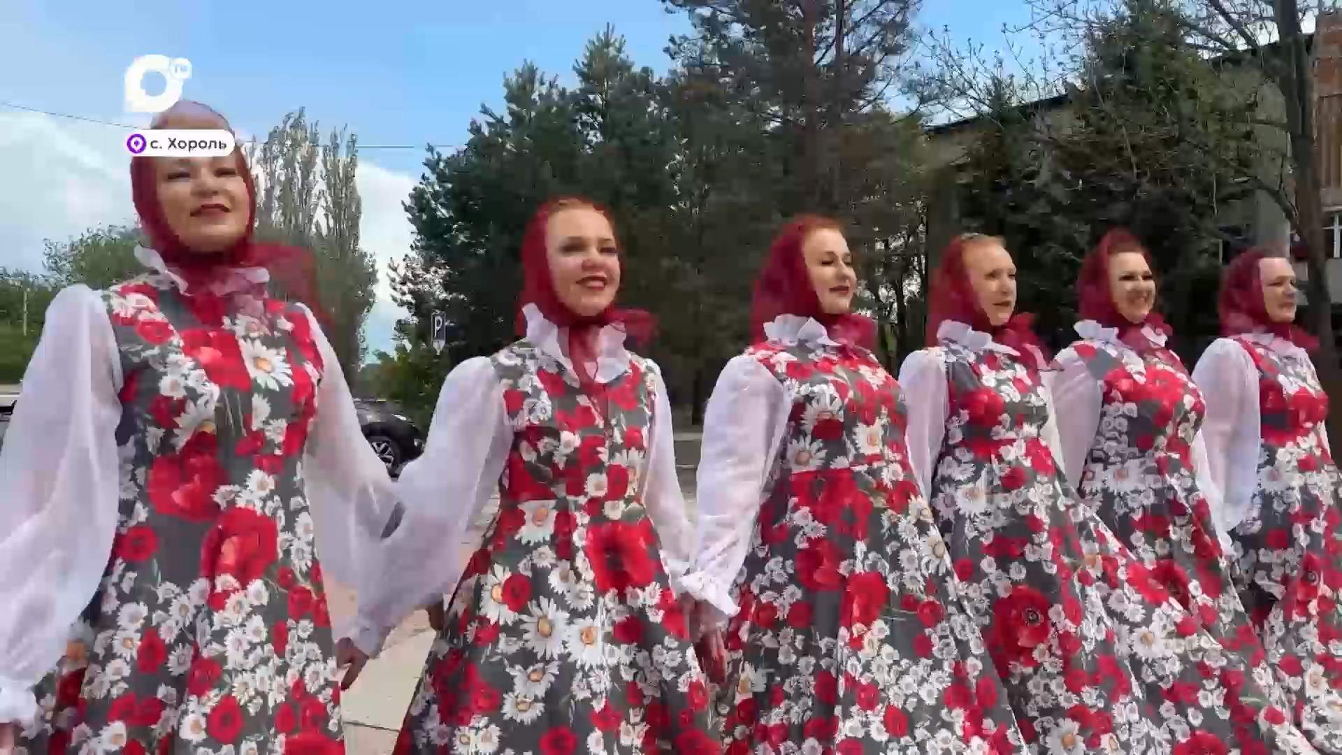  Творческий автобус / В Хороль за вдохновением! / 08.08.25 