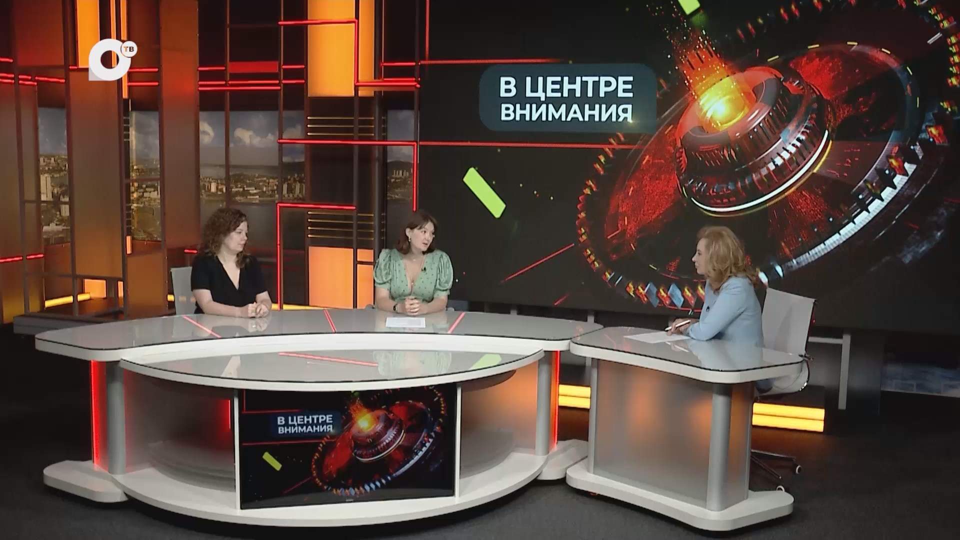 В центре внимания / Культурный сентябрь в музее / 14.09.26