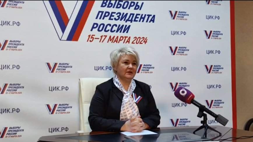 Второй день выборов президента России стартовал в Приморье