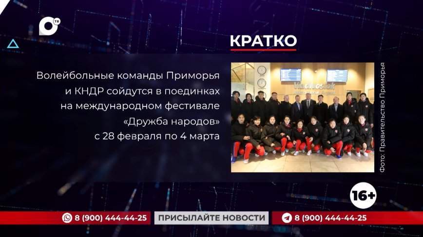 Кратко. 27.02.24 (Утро)